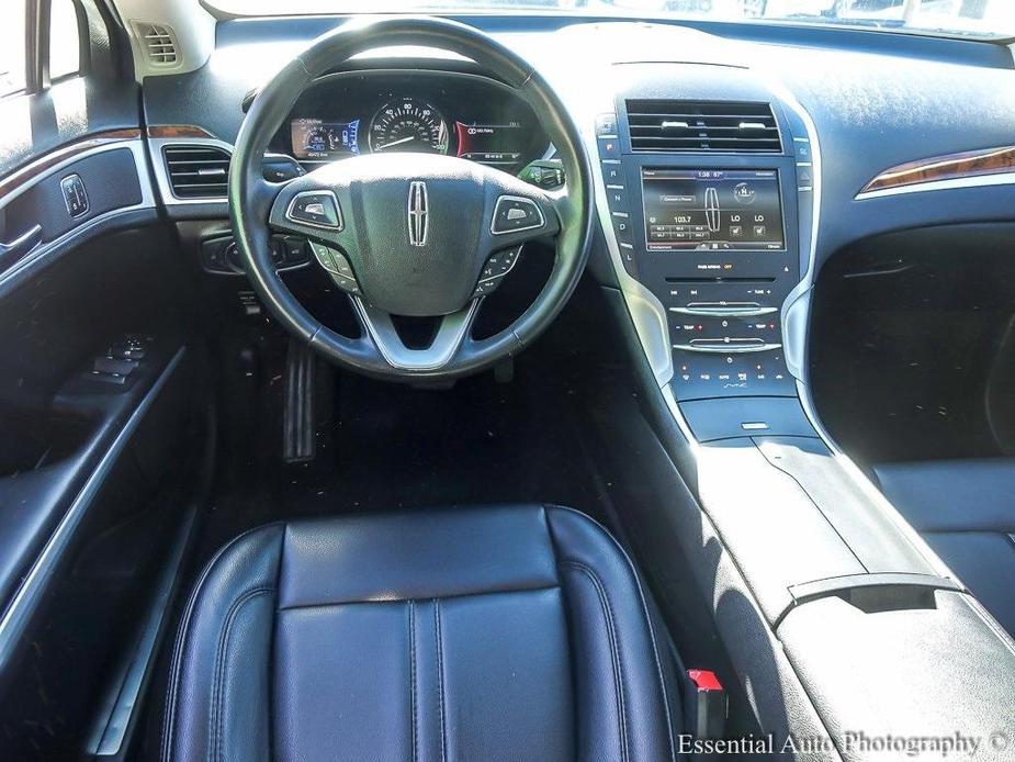 used 2016 Lincoln MKZ Hybrid car, priced at $17,996