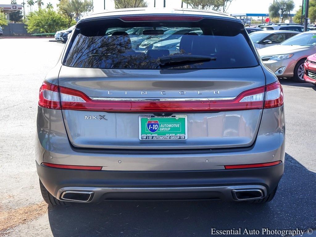 used 2016 Lincoln MKX car, priced at $15,996