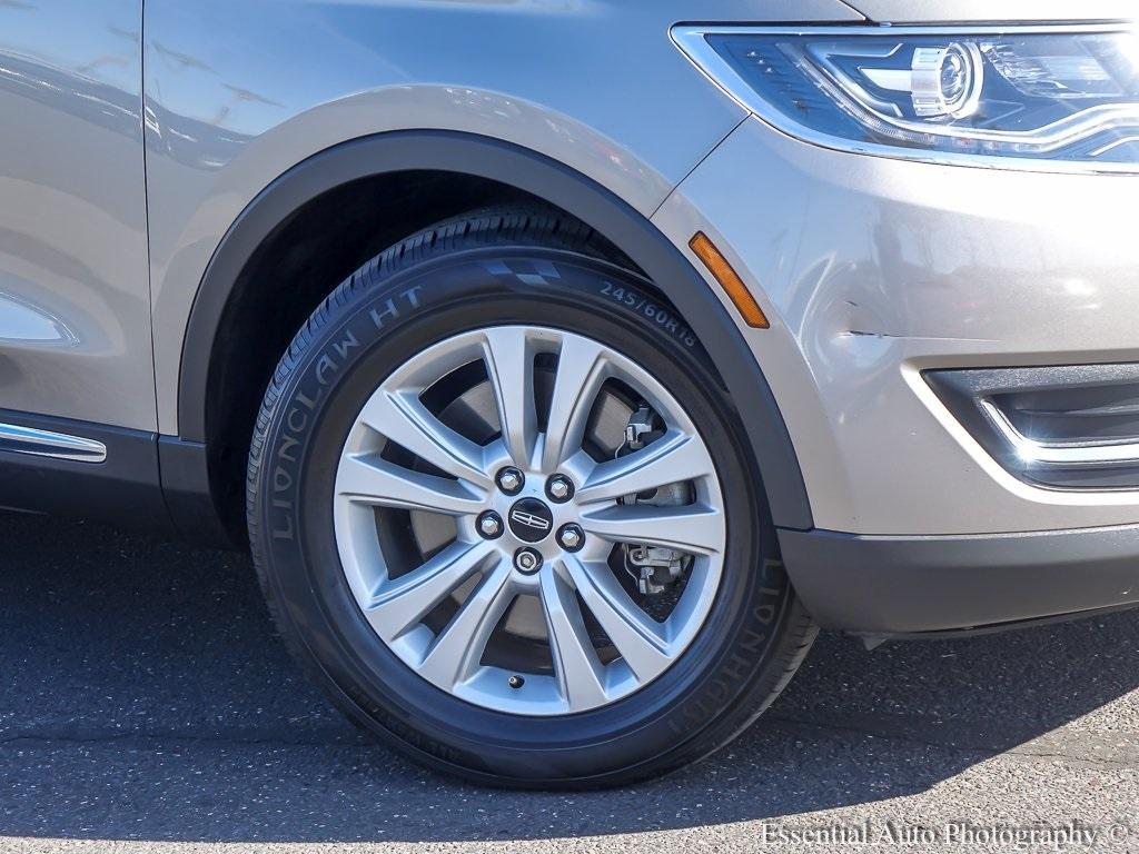 used 2016 Lincoln MKX car, priced at $15,996