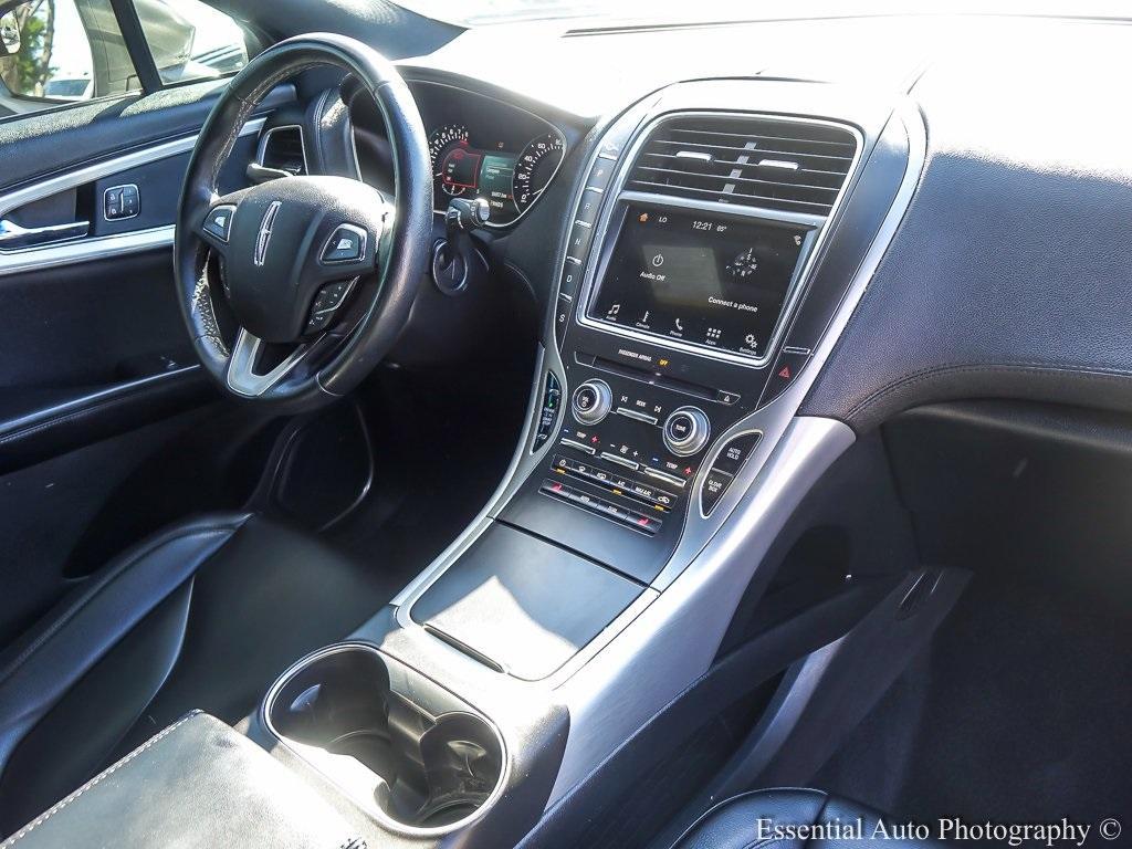 used 2016 Lincoln MKX car, priced at $15,996