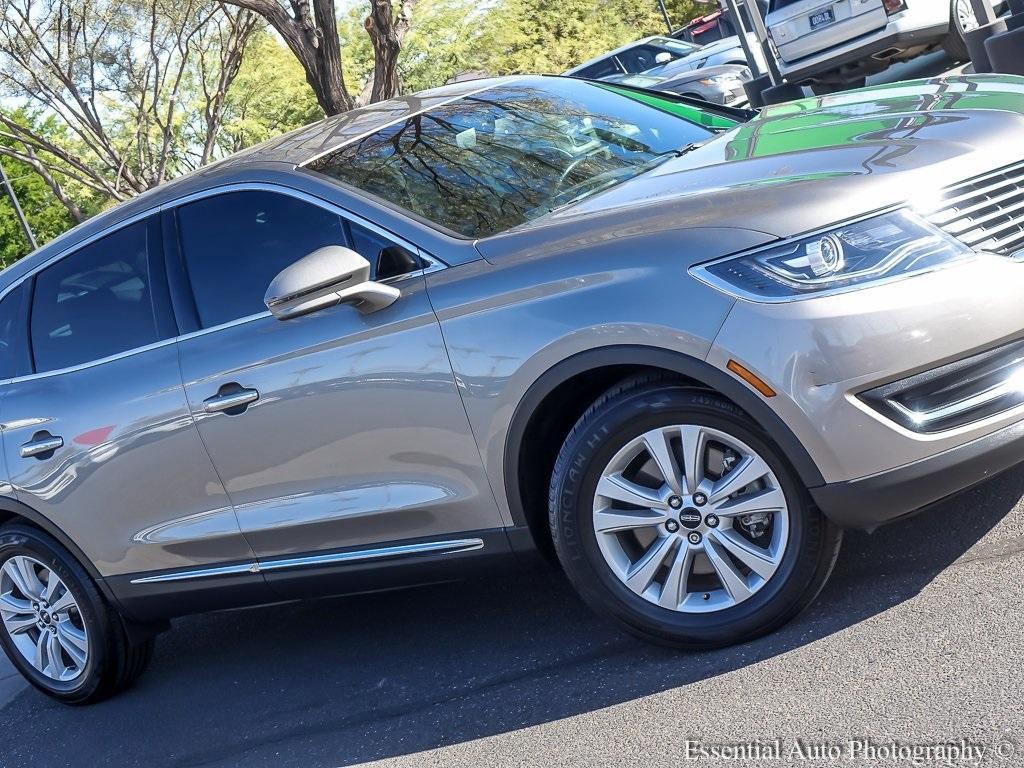 used 2016 Lincoln MKX car, priced at $15,996