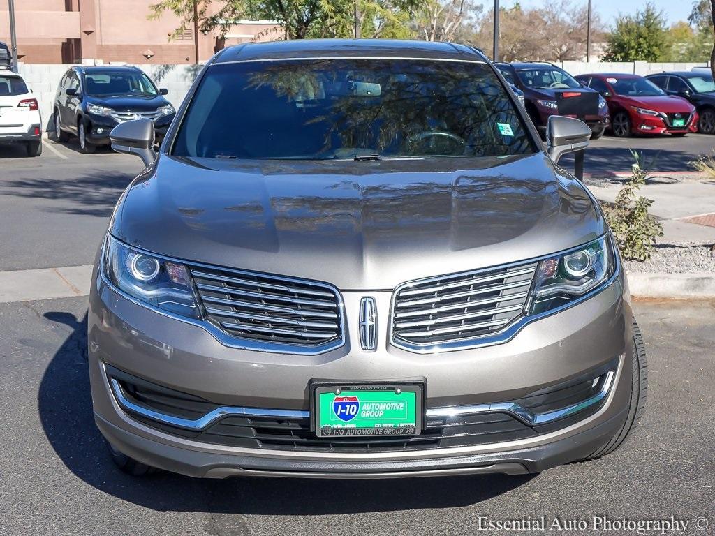 used 2016 Lincoln MKX car, priced at $15,996