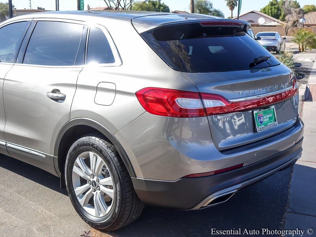 used 2016 Lincoln MKX car, priced at $15,996