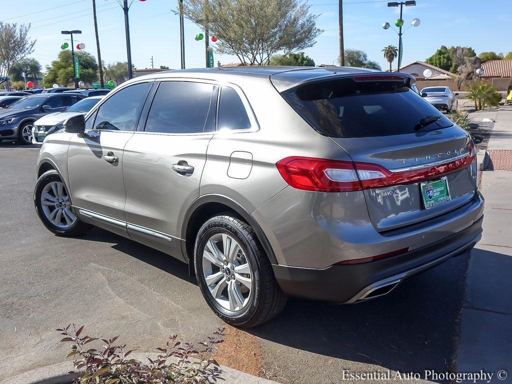 used 2016 Lincoln MKX car, priced at $15,996