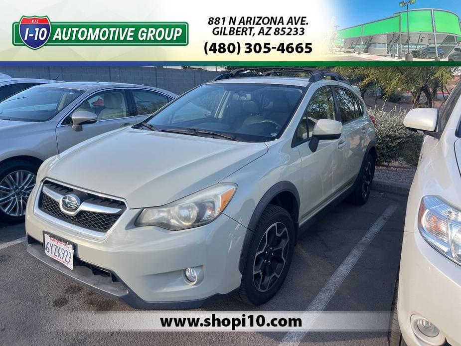 used 2013 Subaru XV Crosstrek car, priced at $12,996