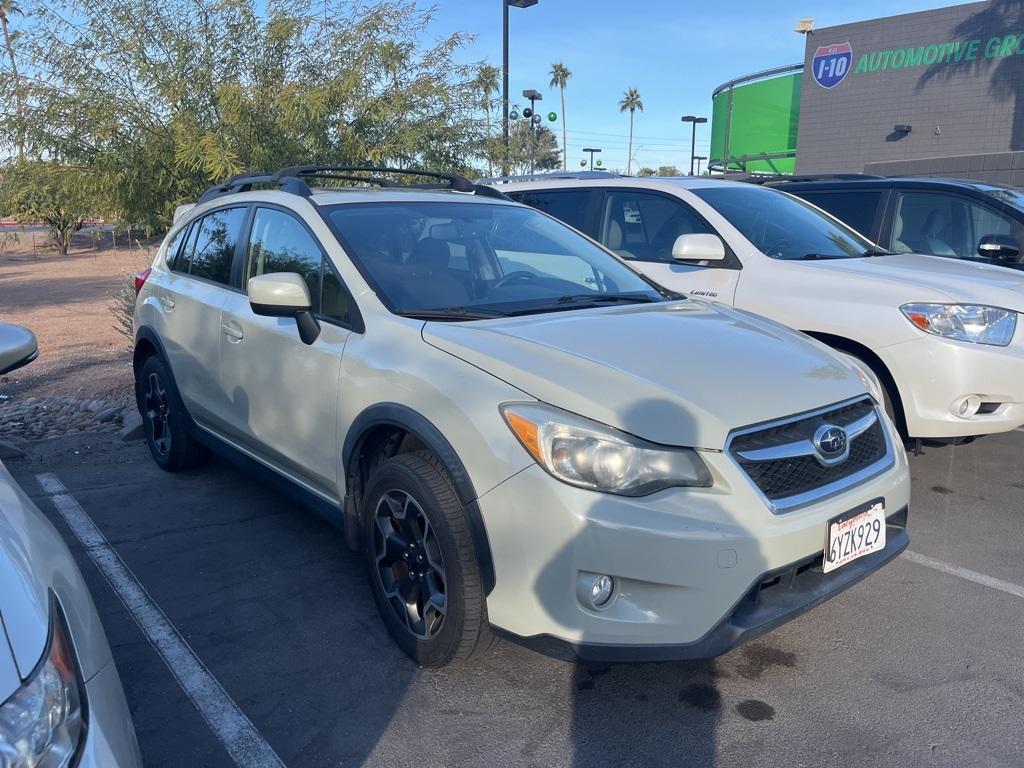 used 2013 Subaru XV Crosstrek car, priced at $12,996