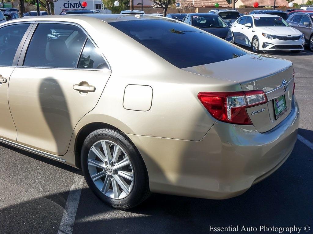 used 2012 Toyota Camry car, priced at $15,996