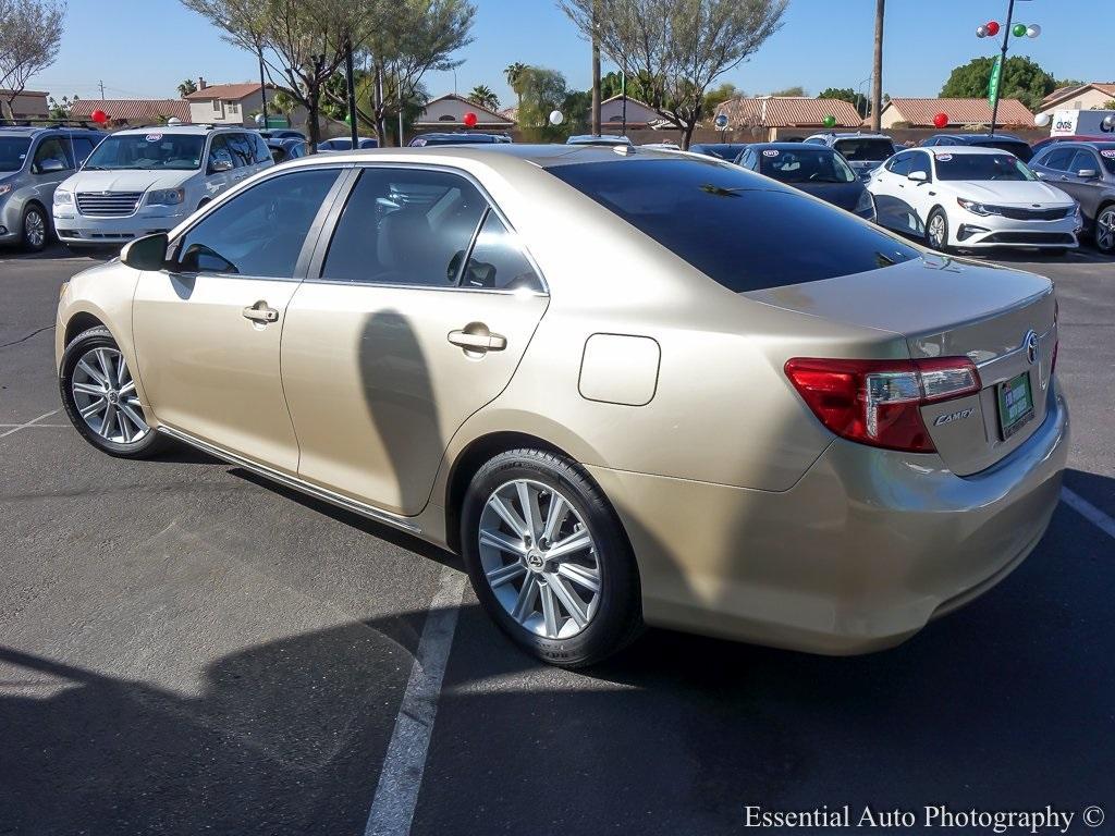 used 2012 Toyota Camry car, priced at $15,996