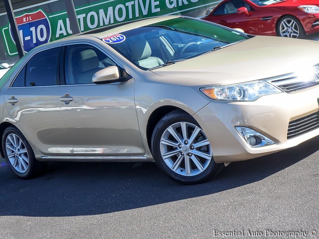 used 2012 Toyota Camry car, priced at $15,996