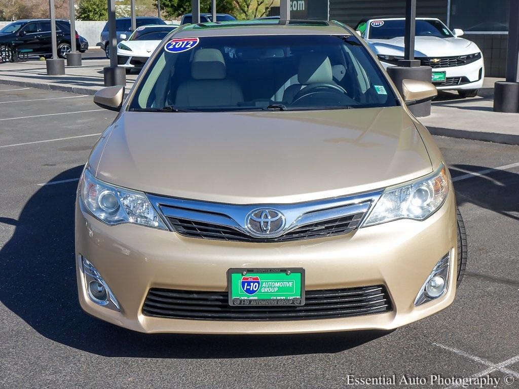 used 2012 Toyota Camry car, priced at $15,996