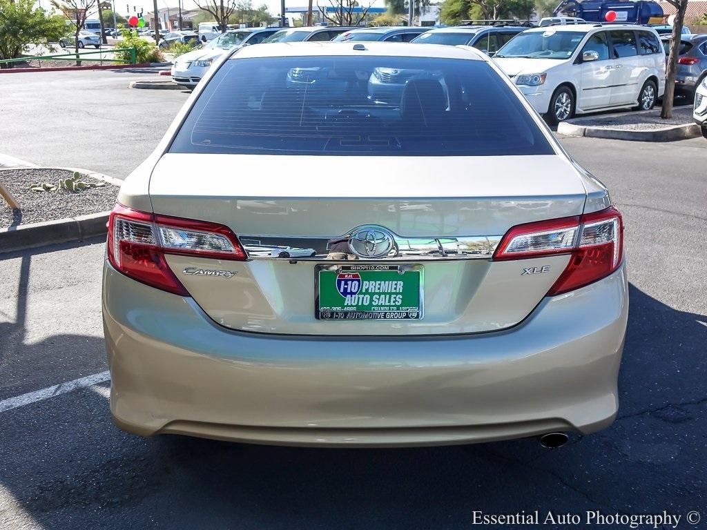 used 2012 Toyota Camry car, priced at $15,996