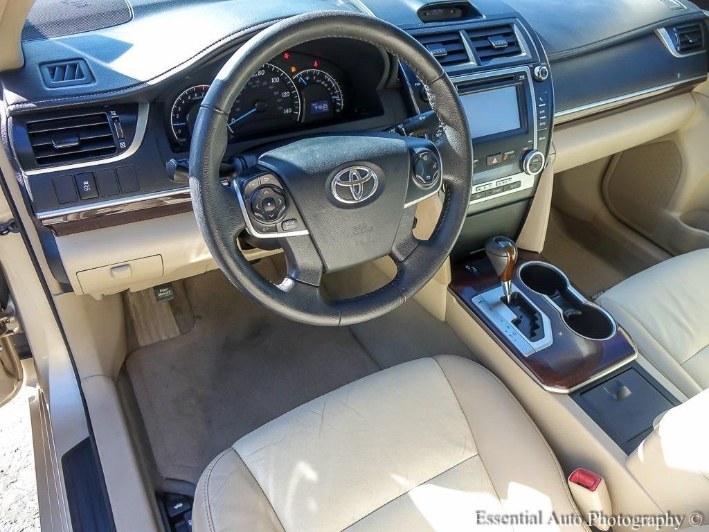 used 2012 Toyota Camry car, priced at $15,996