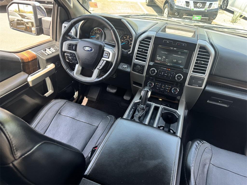 used 2015 Ford F-150 car, priced at $16,466