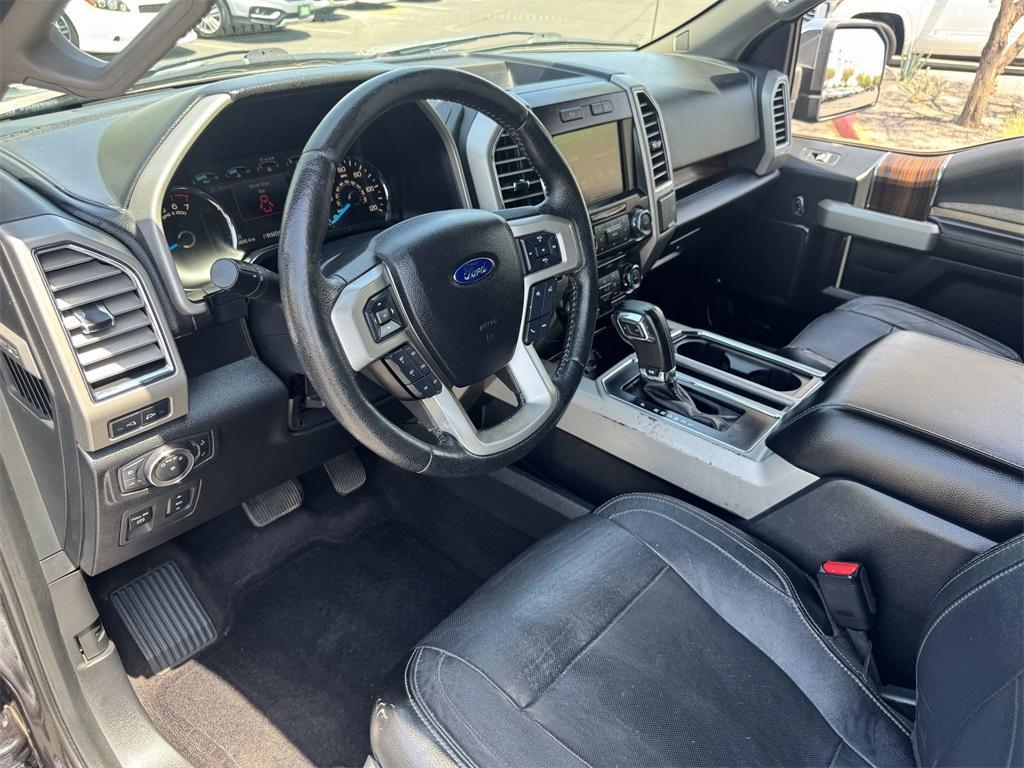 used 2015 Ford F-150 car, priced at $16,466