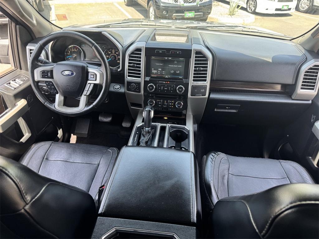 used 2015 Ford F-150 car, priced at $16,466