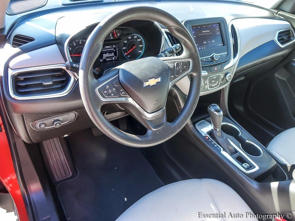 used 2020 Chevrolet Equinox car, priced at $10,496