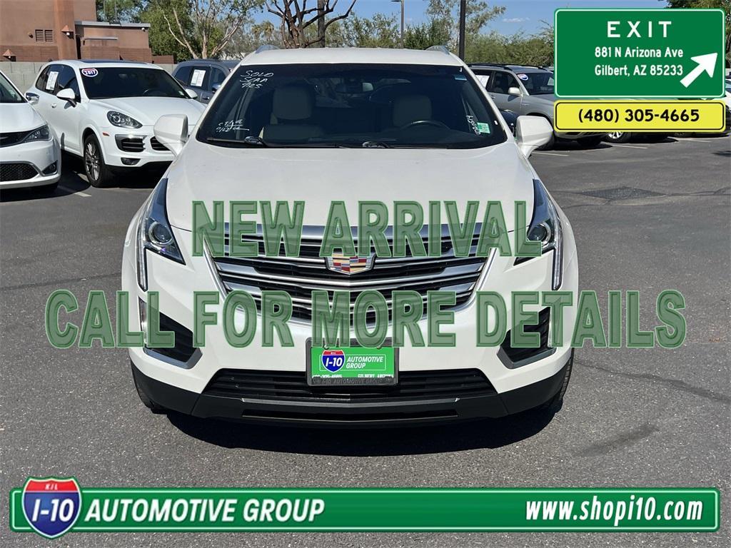 used 2018 Cadillac XT5 car, priced at $21,499