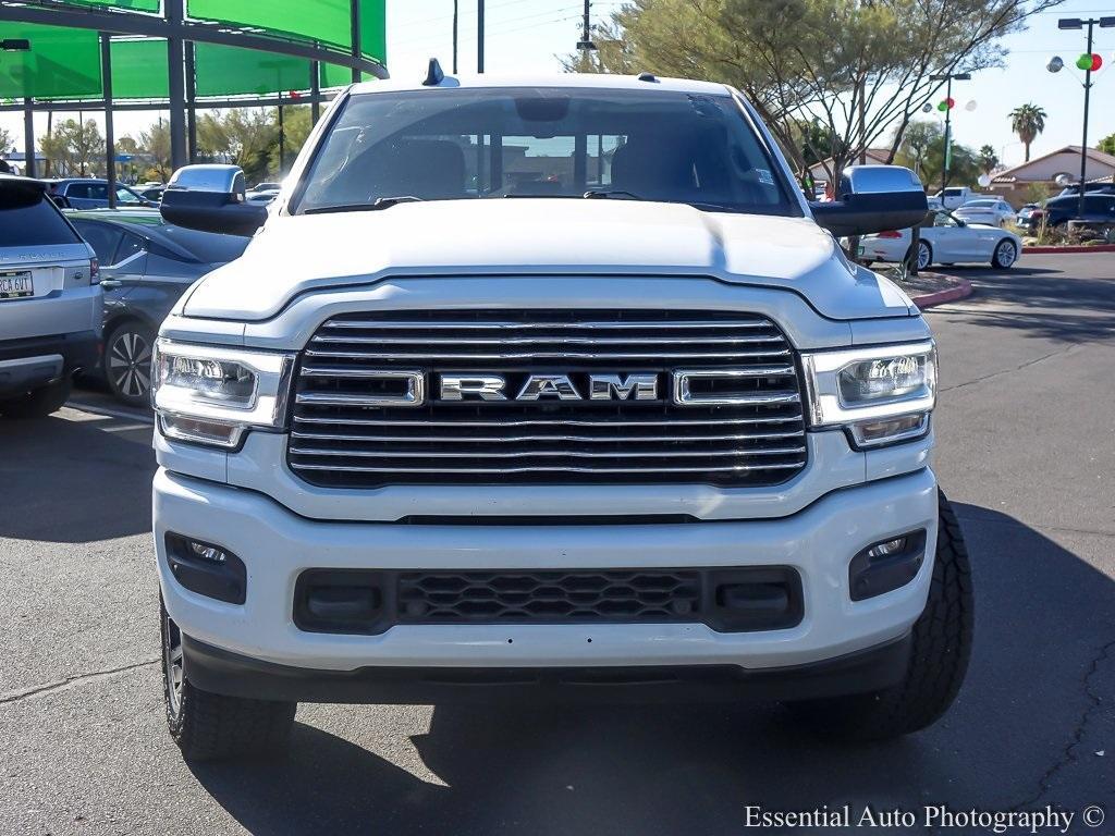 used 2021 Ram 2500 car, priced at $56,996