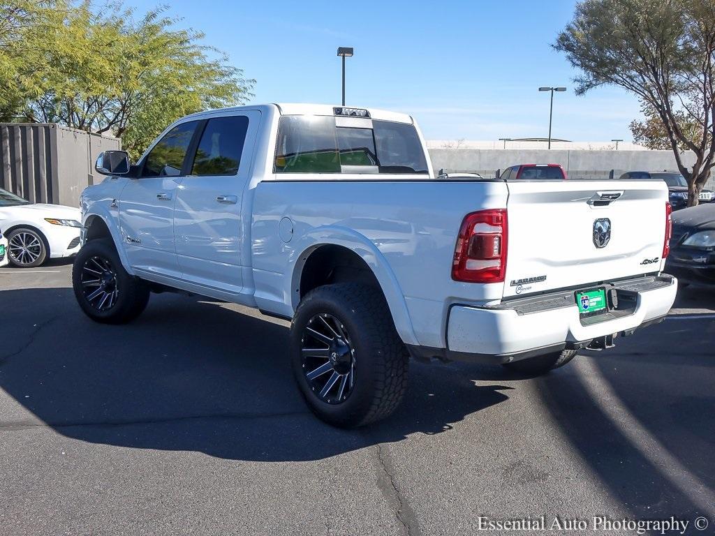 used 2021 Ram 2500 car, priced at $56,996