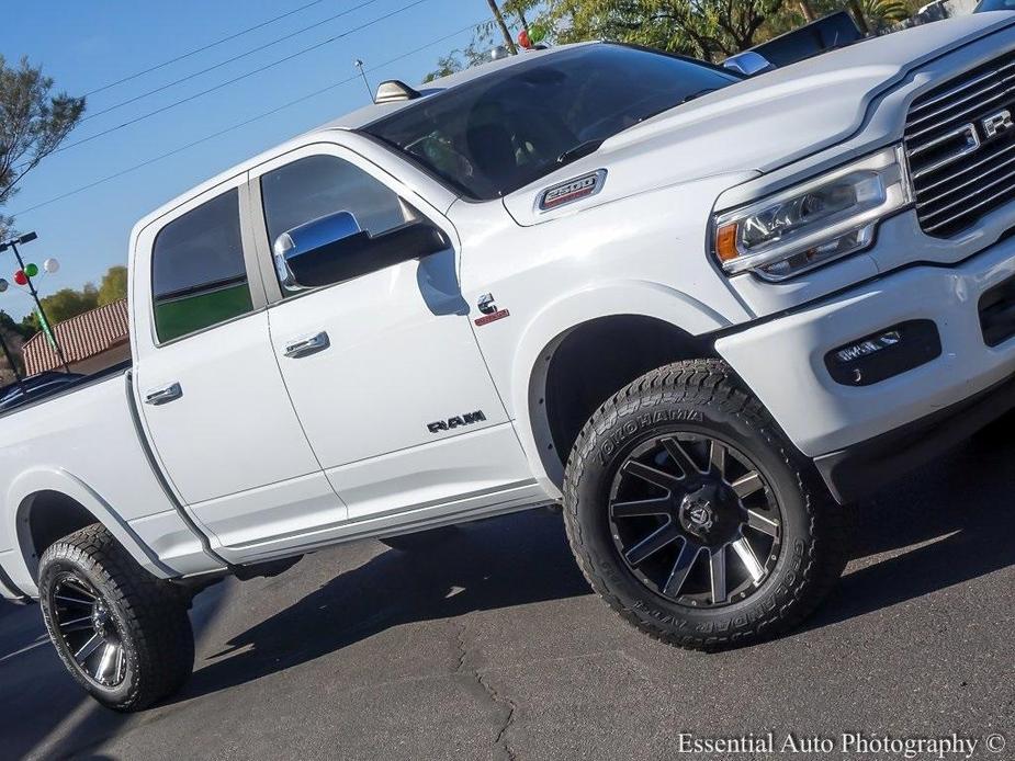 used 2021 Ram 2500 car, priced at $56,996