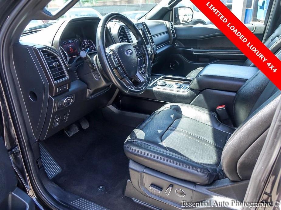 used 2021 Ford Expedition Max car, priced at $36,996