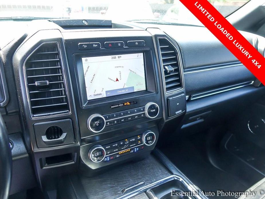 used 2021 Ford Expedition Max car, priced at $36,996