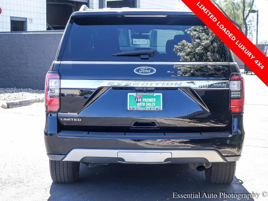 used 2021 Ford Expedition Max car, priced at $36,996