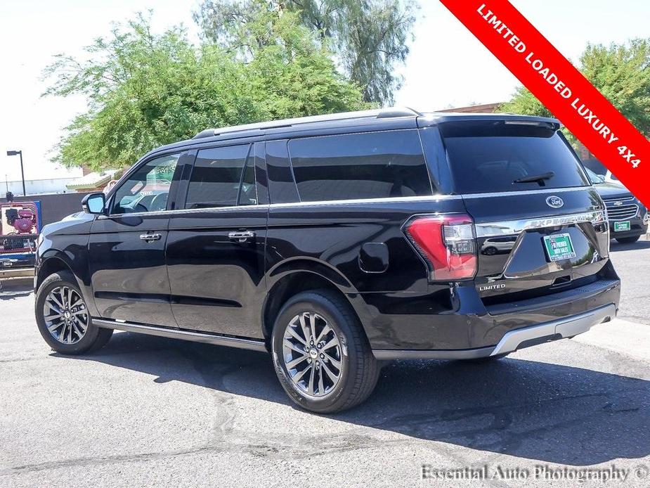 used 2021 Ford Expedition Max car, priced at $36,996