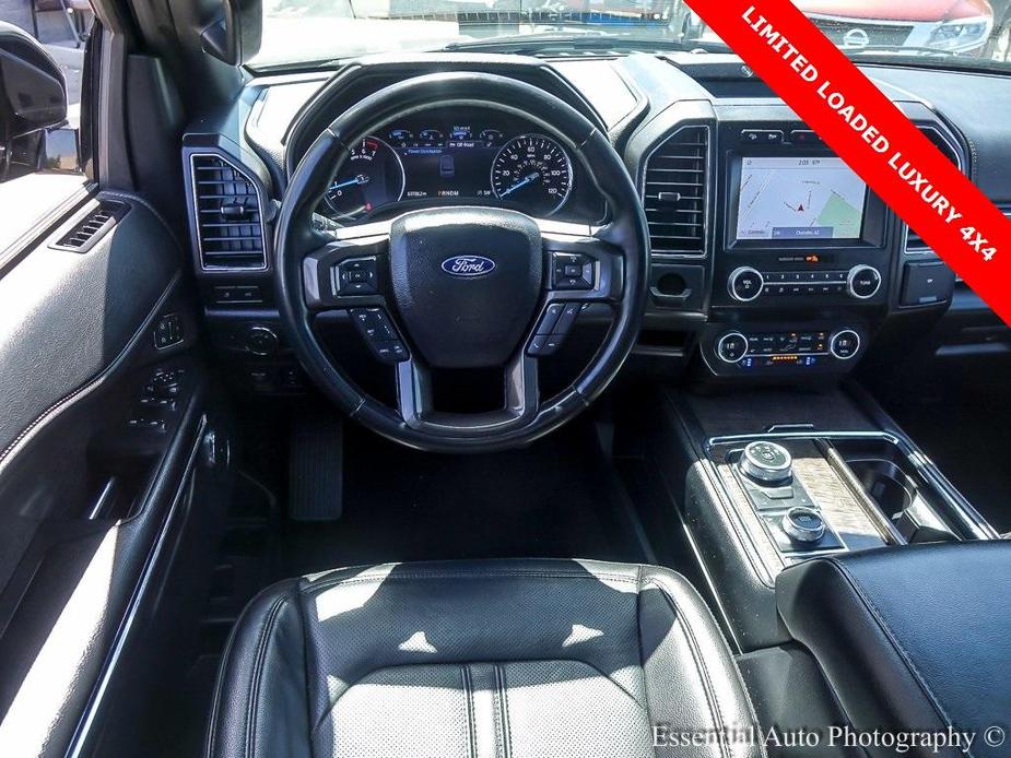 used 2021 Ford Expedition Max car, priced at $36,996