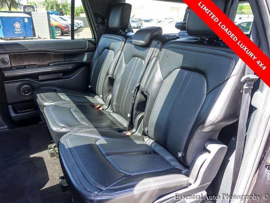 used 2021 Ford Expedition Max car, priced at $36,996