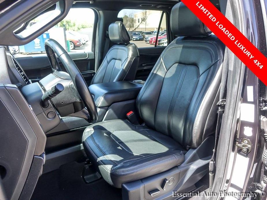 used 2021 Ford Expedition Max car, priced at $36,996