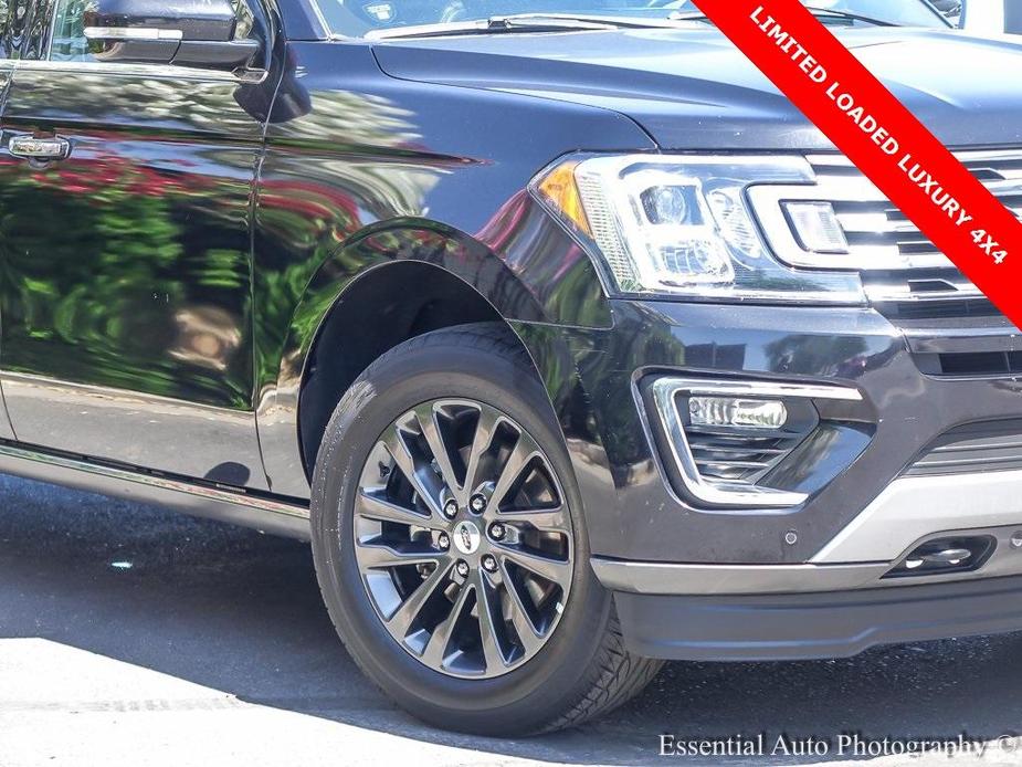 used 2021 Ford Expedition Max car, priced at $36,996