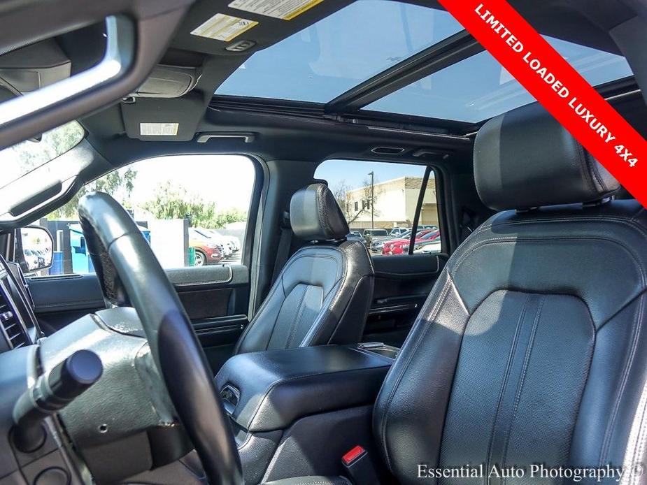 used 2021 Ford Expedition Max car, priced at $36,996