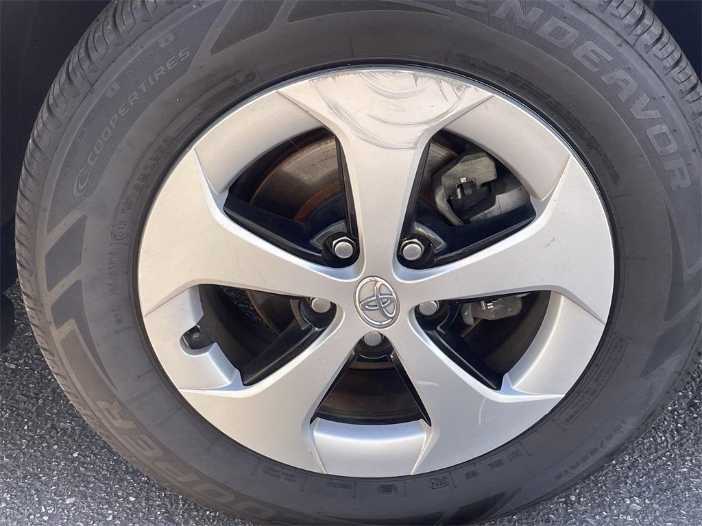 used 2014 Toyota Prius car, priced at $14,988
