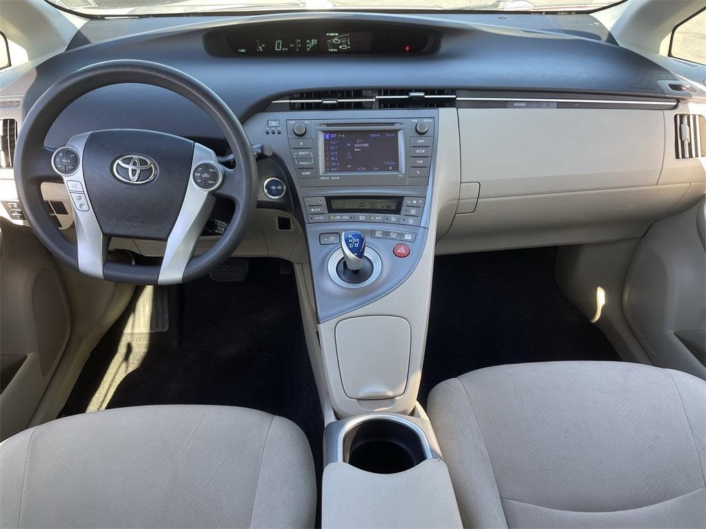 used 2014 Toyota Prius car, priced at $14,988