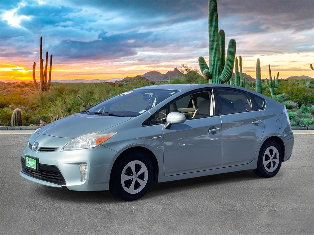 used 2014 Toyota Prius car, priced at $14,988