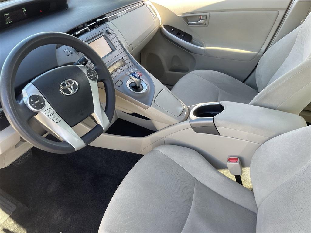 used 2014 Toyota Prius car, priced at $14,988