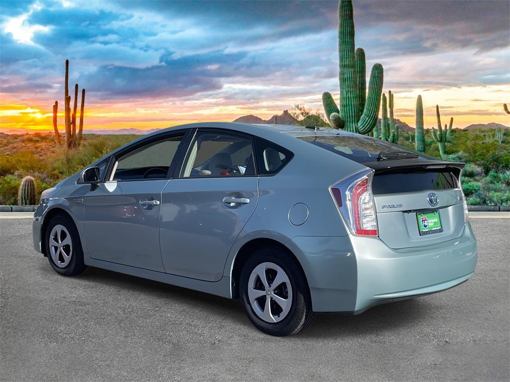 used 2014 Toyota Prius car, priced at $14,988