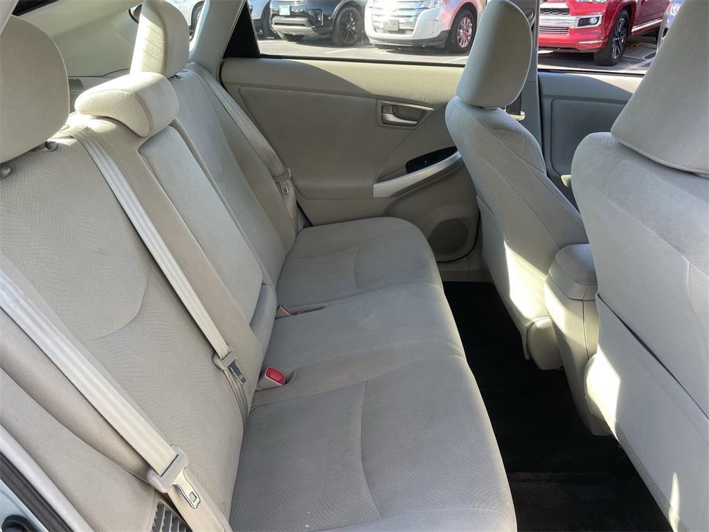 used 2014 Toyota Prius car, priced at $14,988