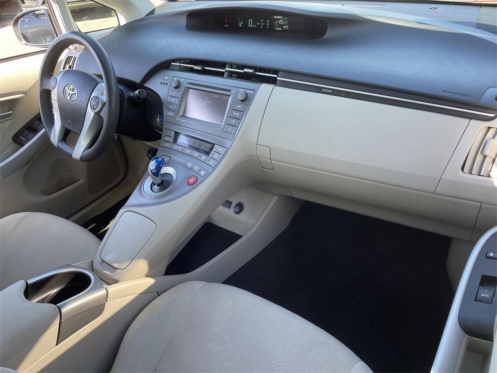 used 2014 Toyota Prius car, priced at $14,988