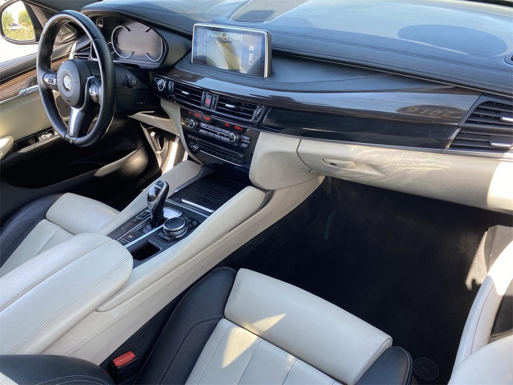 used 2016 BMW X6 car, priced at $19,977