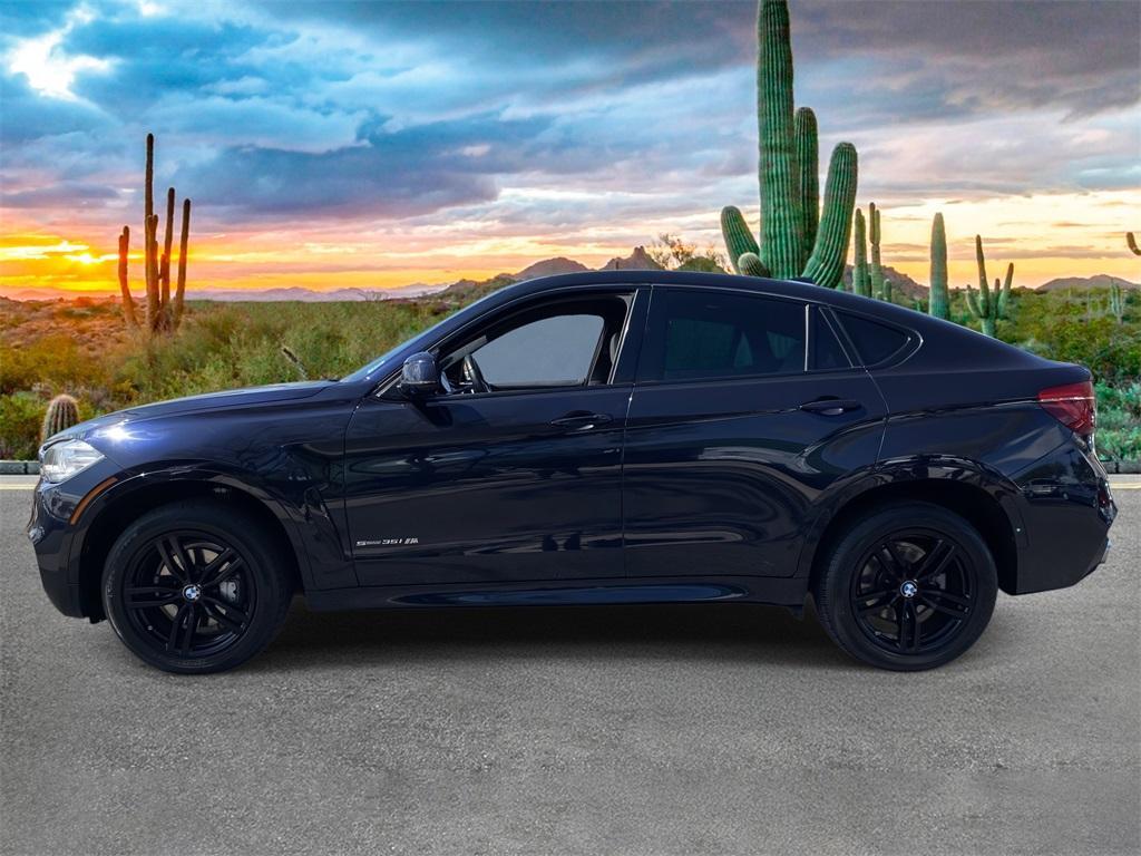 used 2016 BMW X6 car, priced at $19,977