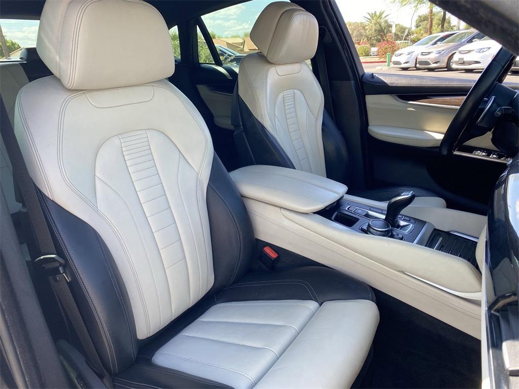 used 2016 BMW X6 car, priced at $19,977