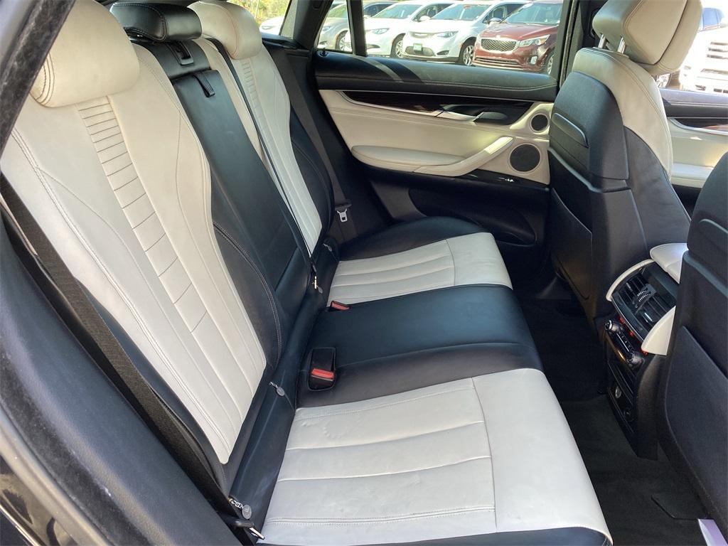 used 2016 BMW X6 car, priced at $19,977