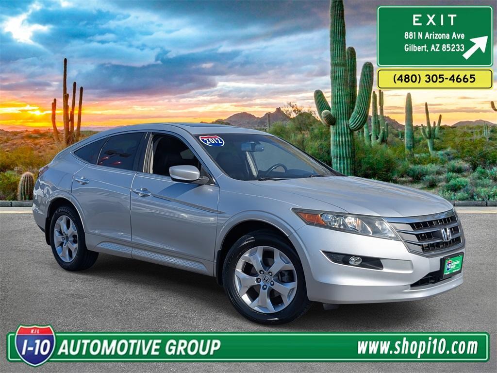 used 2012 Honda Crosstour car, priced at $12,488
