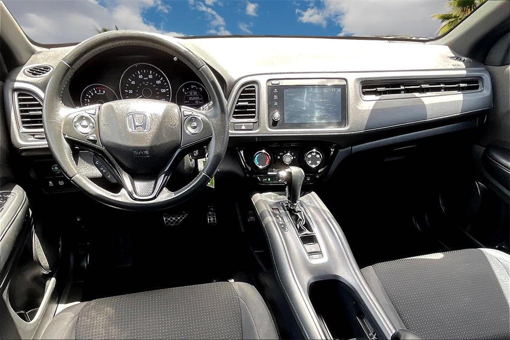 used 2019 Honda HR-V car, priced at $20,498