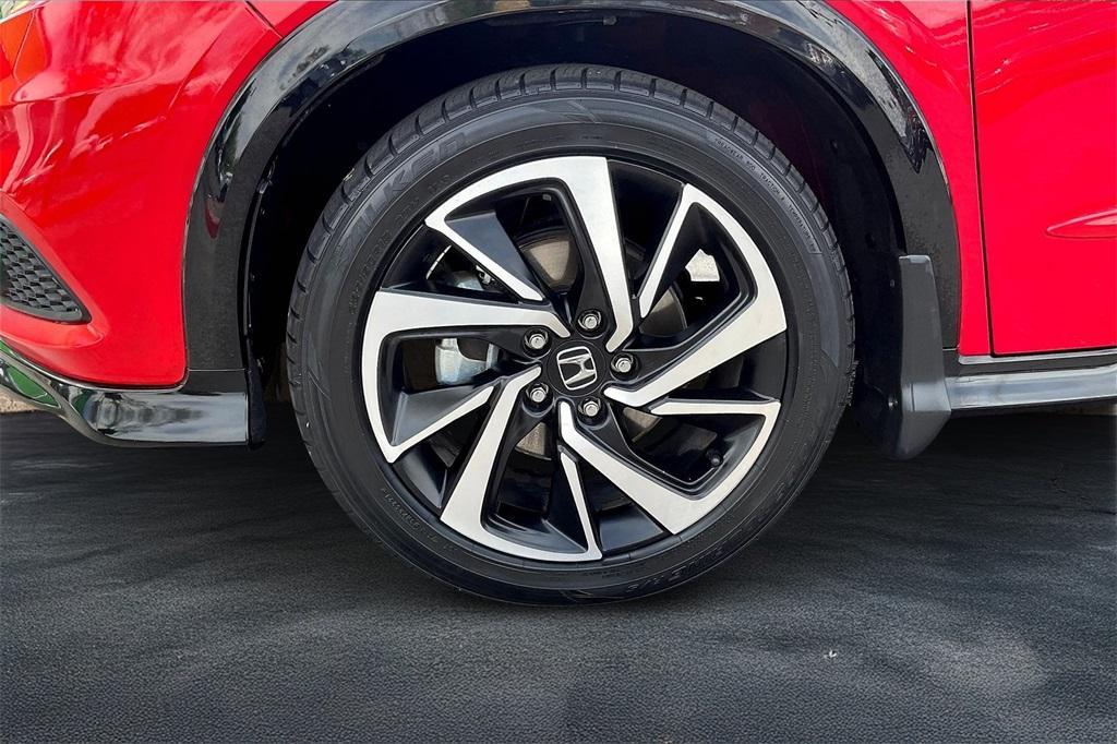 used 2019 Honda HR-V car, priced at $20,498