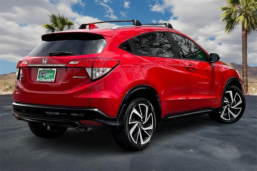 used 2019 Honda HR-V car, priced at $20,498