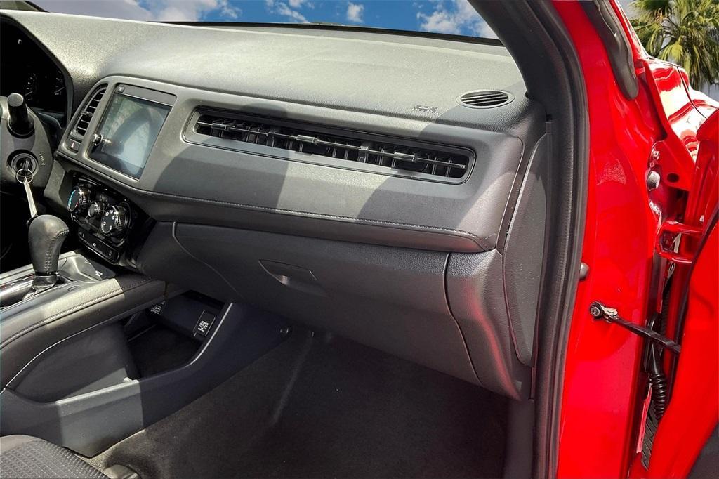 used 2019 Honda HR-V car, priced at $20,498