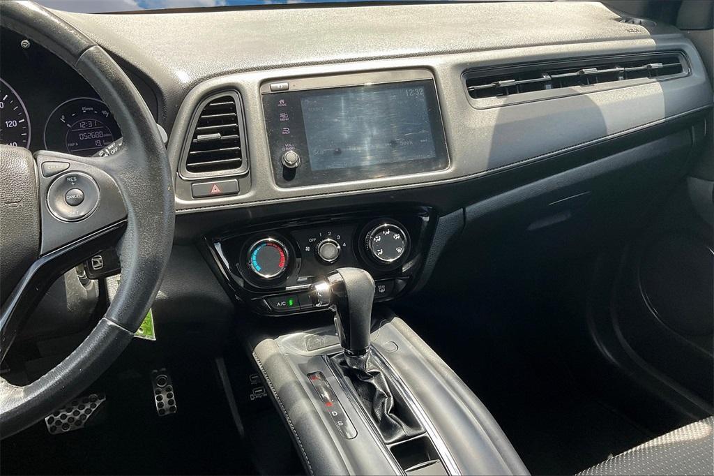 used 2019 Honda HR-V car, priced at $20,498